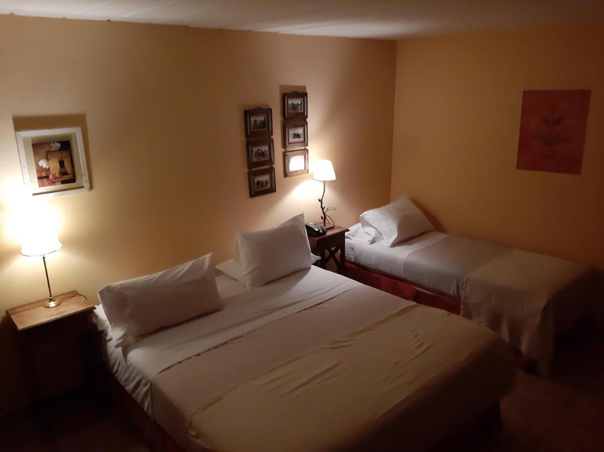 Kau Kaleshen Hotel El Calafate Kültér fotó