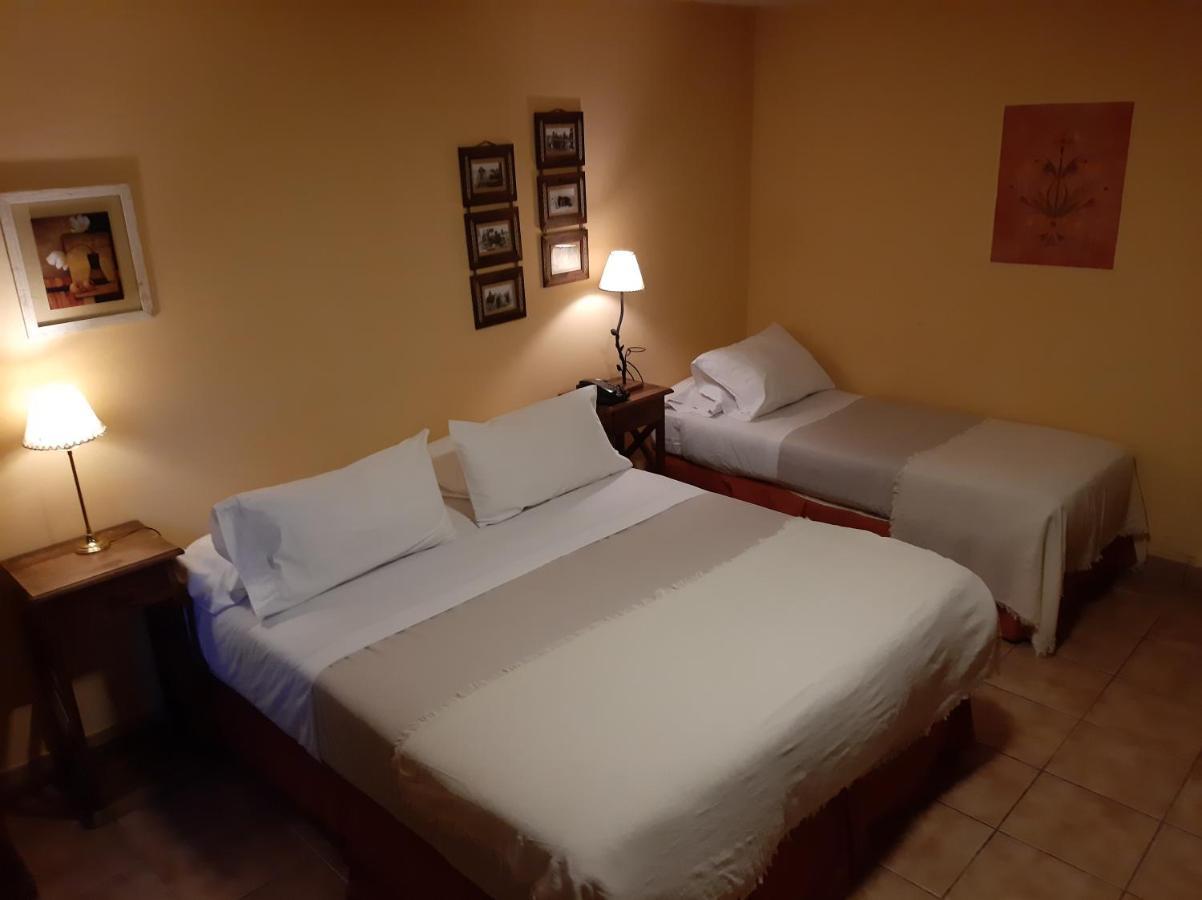 Kau Kaleshen Hotel El Calafate Kültér fotó