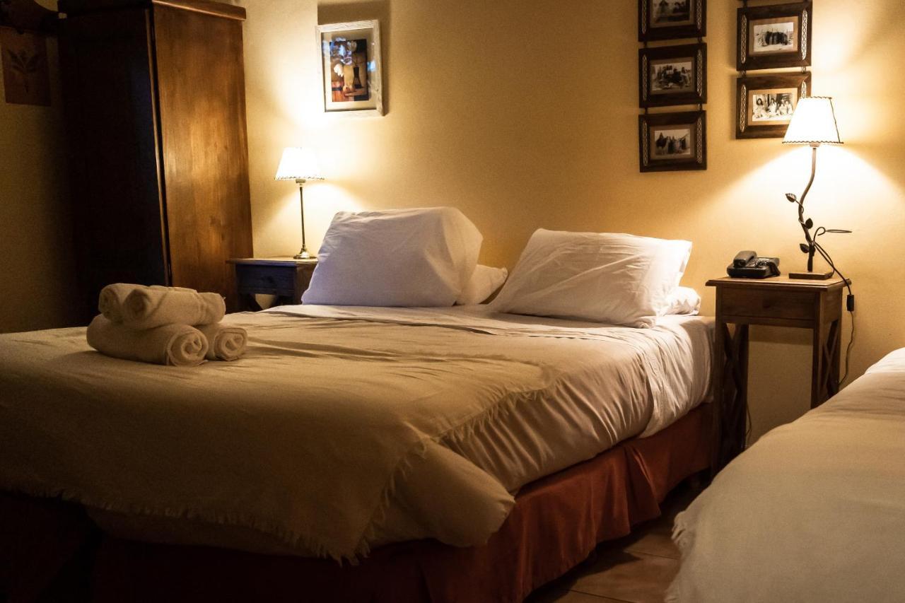 Kau Kaleshen Hotel El Calafate Kültér fotó