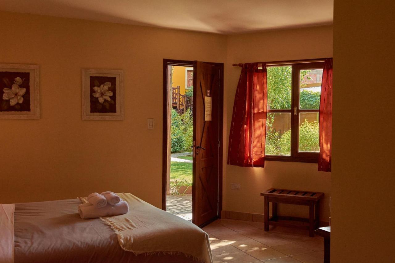 Kau Kaleshen Hotel El Calafate Kültér fotó