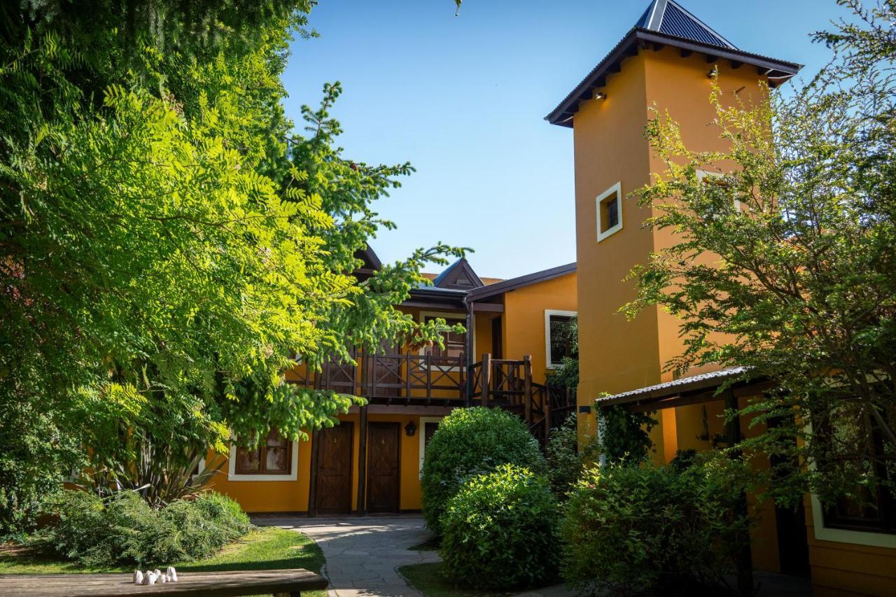 Kau Kaleshen Hotel El Calafate Kültér fotó