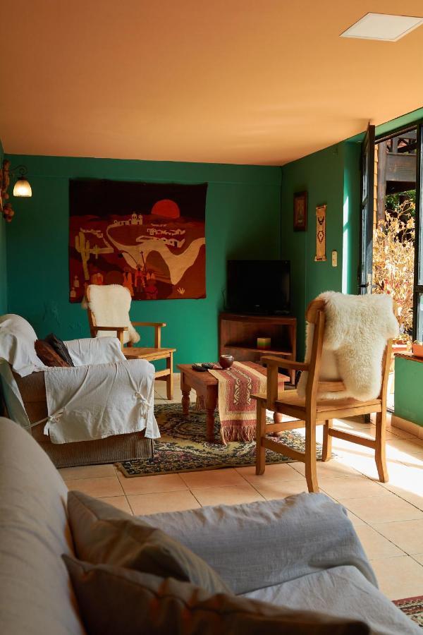Kau Kaleshen Hotel El Calafate Kültér fotó