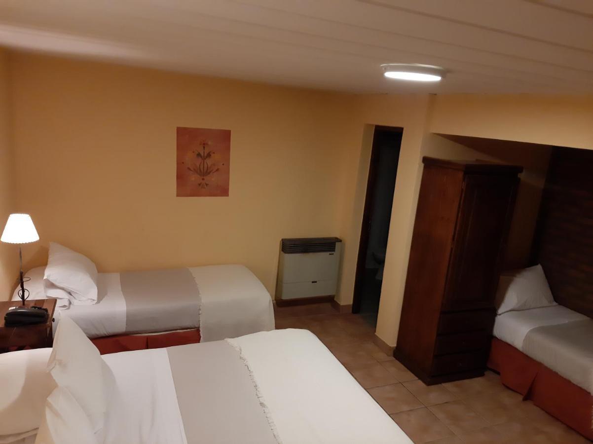 Kau Kaleshen Hotel El Calafate Kültér fotó