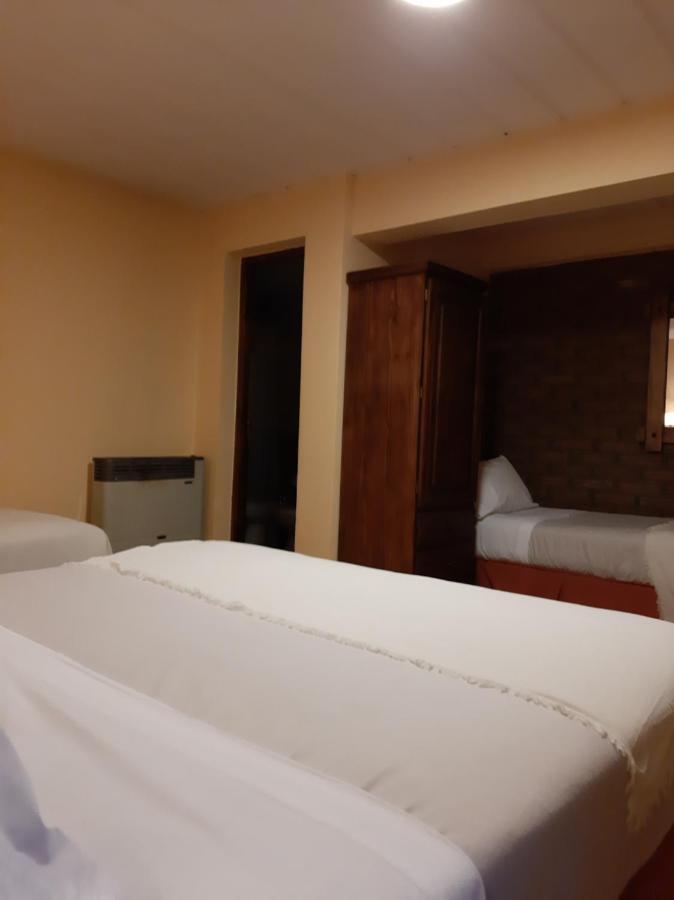 Kau Kaleshen Hotel El Calafate Kültér fotó
