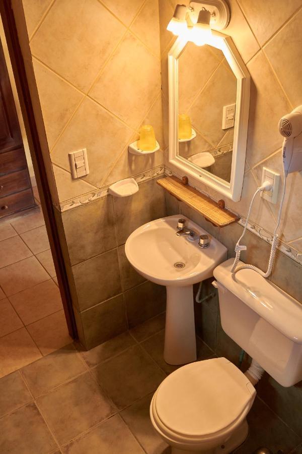 Kau Kaleshen Hotel El Calafate Kültér fotó