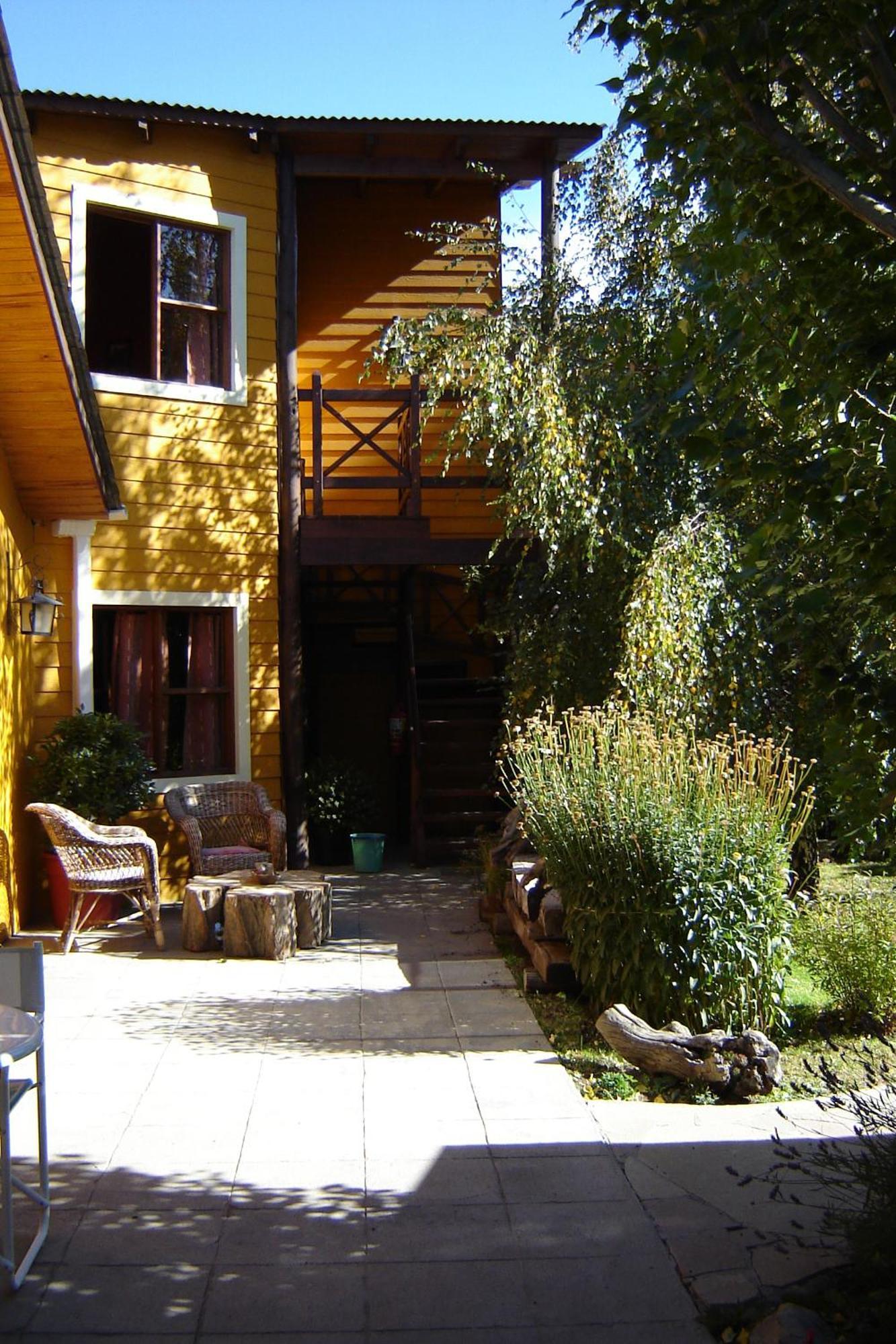 Kau Kaleshen Hotel El Calafate Kültér fotó